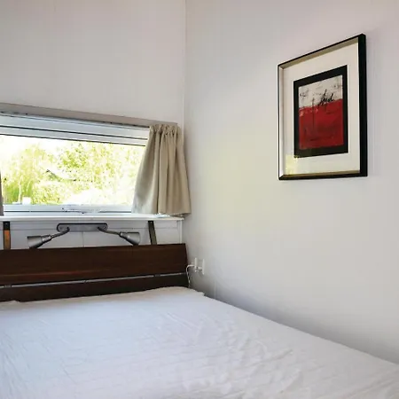 Holiday home One Bedroom Holiday In Jagerspris *