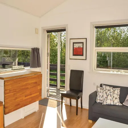 One Bedroom Holiday In Jagerspris * Jaegerspris