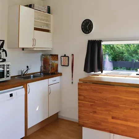 Holiday home One Bedroom Holiday In Jagerspris